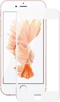 ENKAY Hat-Prince 0,26 mm 9H oppervlaktehardheid 6D gebogen rand Volledig scherm gehard glasfilm voor iPhone 6 Plus & 6s Plus (wit)