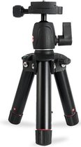 BEXIN MS18 tafelmodel minicamera mobiele statieven voor camera DSLRS-telefoon