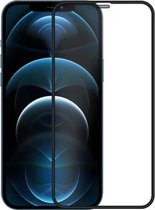 NILLKIN PC Volledige dekking Ultraheldere gehard glasfilm voor iPhone 12 Pro Max