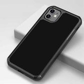 TPU + pc-beschermhoes voor iPhone 11 Pro Max (zwart)