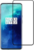 Voor OnePlus 7T Pro Full Glue Full Screen gehard glasfilm