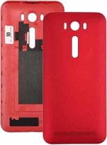 Originele back-batterijklep voor 5 inch Asus Zenfone 2 laser / ZE500KL (rood)