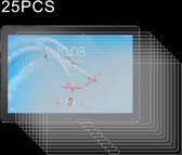 25 STKS Voor Lenovo Tab P10 X705M 9 H 0.3mm Explosieveilige Gehard Glas Film