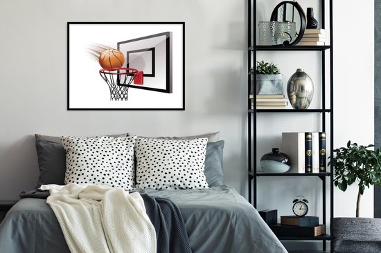 Chambre Basket Déco