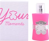 YOUR MOMENTS  50 ml | parfum voor dames aanbieding | parfum femme | geurtjes vrouwen | geur