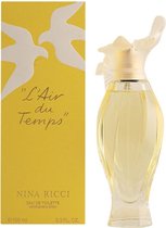 L'AIR DU TEMPS  100 ml | parfum voor dames aanbieding | parfum femme | geurtjes vrouwen | geur