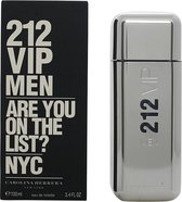 212 VIP MEN  100 ml| parfum voor heren | parfum heren | parfum mannen | geur