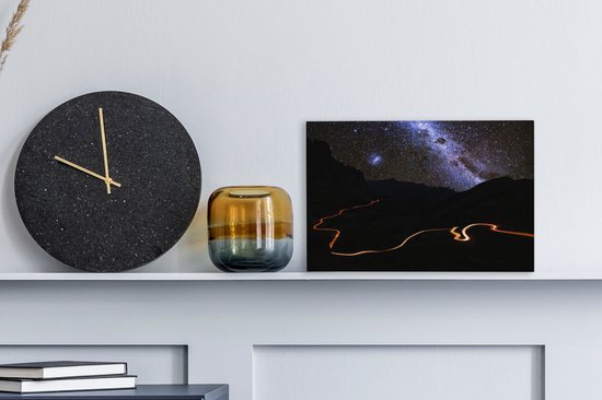 Away at night toile 2cm