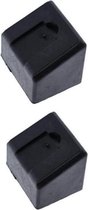 Black&Decker voet van workmate - 2 stuks - voetje workmate - zie omschrijving!