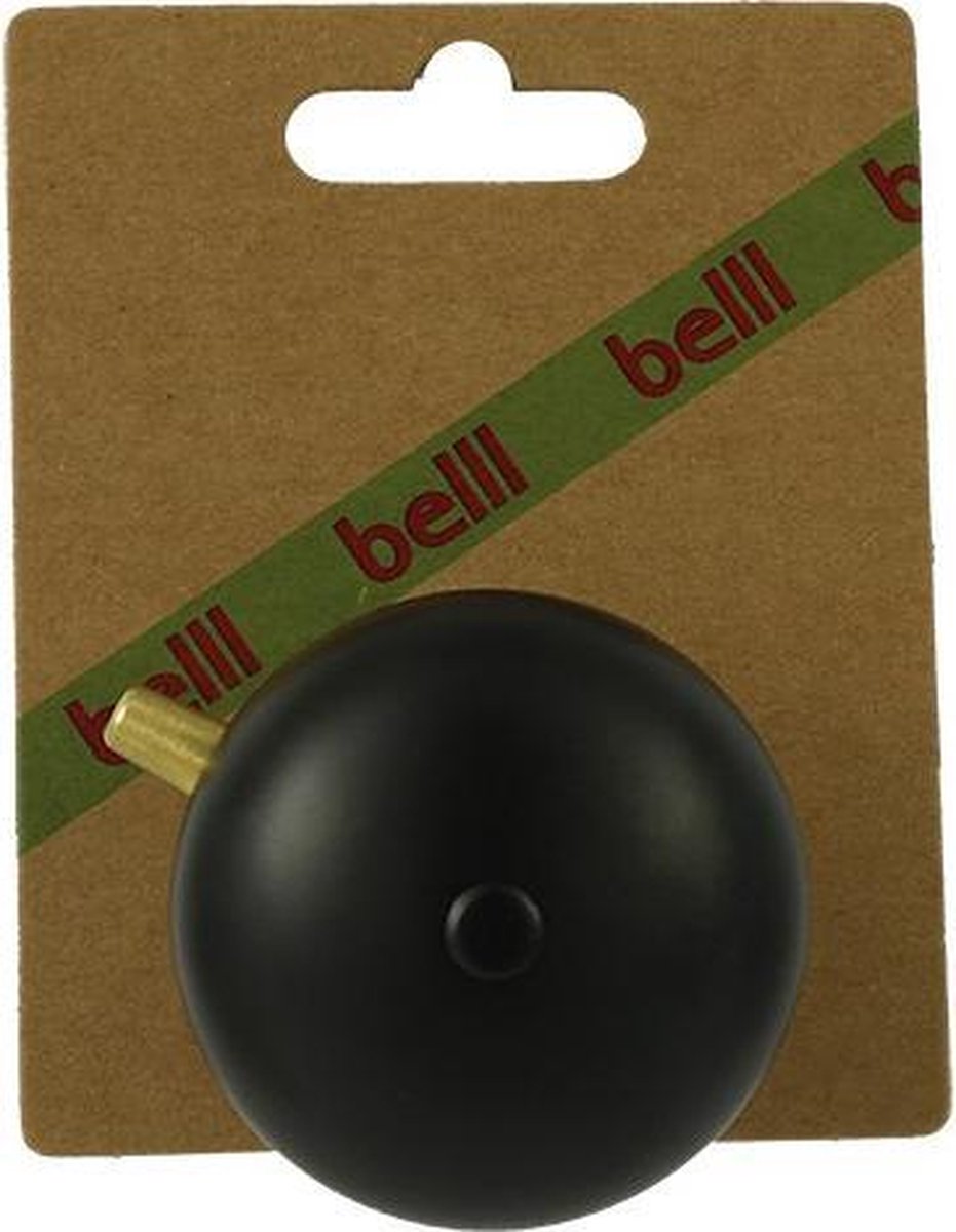 BELLL fietsbel - Messing - Zwart