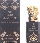 SOIR D'ORIENT  50 ml | parfum voor dames aanbieding | parfum femme | geurtjes vrouwen | geur | parfum voor heren | parfum heren | parfum mannen