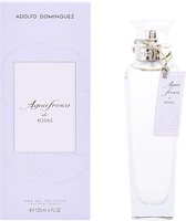 AGUA FRESCA DE ROSAS  120 ml | parfum voor dames aanbieding | parfum femme | geurtjes vrouwen | geur