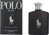 POLO BLACK  125 ml | parfum voor dames aanbieding | parfum femme | geurtjes vrouwen | geur | parfum voor heren | parfum heren | parfum mannen
