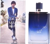 JIMMY CHOO MAN BLUE  100 ml| parfum voor heren | parfum heren | parfum mannen | geur