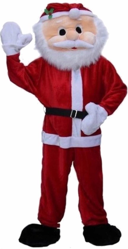 Kerstman kostuum voor volwassenen Kerstman kostuum voor volwassenen