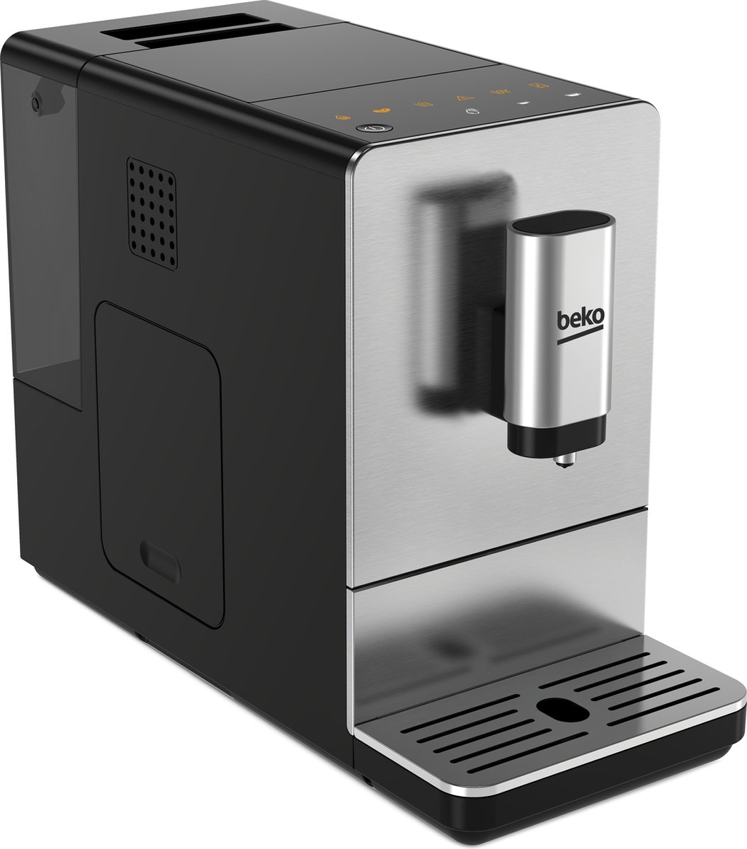 Bol.com Beko CEG5301X - Volautomatische espressomachine aanbieding