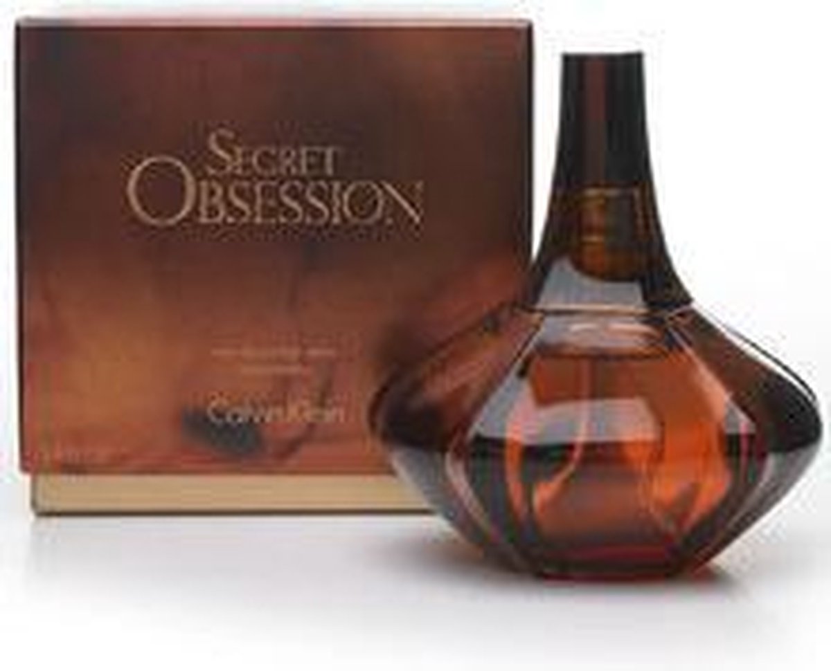 Calvin Klein Secret Obsession for Women - 50 ml - Eau de parfum | bol.com