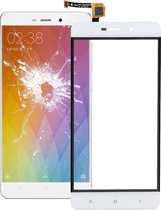 Voor Xiaomi Redmi 4 Prime Touch Panel (wit)