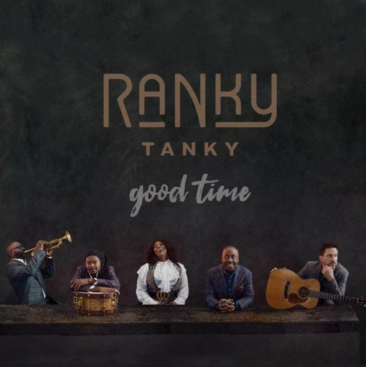 Ranky Tanky - Good Time (2 LP) (Coloured Vinyl) (Limited Edition)