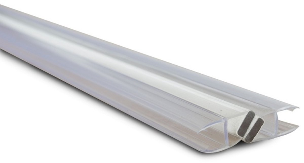 LINEA UNO - Magneetstrip hoek 200 cm - - 991036-hoek