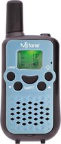 Mitone MITWT3 Walkie Talkie Blue