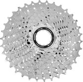cassette Tiagra HG500 11-34T 10S staal zilver