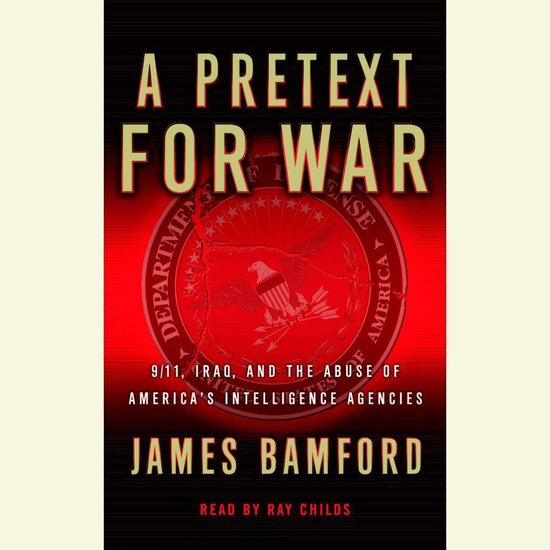 A Pretext for War - cover