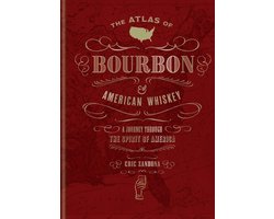 World Atlas Of 1 - The Atlas of Bourbon and American Whiskey Image