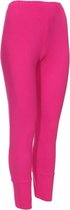 Zazou-legging-kort-fuchsia