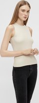 Object Top Objjamie S/l Tank Top Noos 23034452 Sandshell Dames Maat - 40