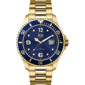 Ice-Watch ICE steel IW017326 Polshorloge - Staal - Goudkleurig  - Ã˜ 48mm