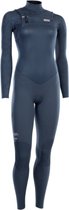 ION Dames Wetsuit Element 3/2 - Front zip - Women - Dark Blue XS