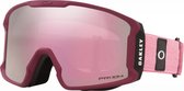 Oakley Skibril Line Miner™ XM Heathered Grenache Rubine I  Prizm Snow Hi Pink ONE SIZ