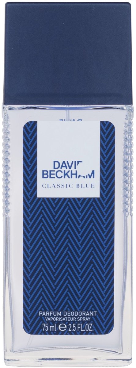 David Beckham - Classic Blue Deodorant - 75ML