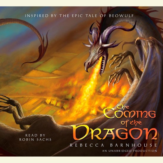 The Coming of the Dragon - cover