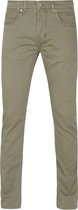 MAC Jeans Arne Pipe Summer Denim Groen - maat W 33 - L 34