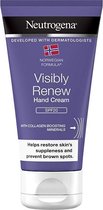 Neutrogena - Visibly Renew SPF 20 Elasti Boost Hand Cream - 75ml