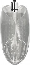 Sono - No. 71 - Vibrating Masturbator - doorzichtig