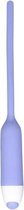 You2toys - Siliconen Dilator met Vibratie - Blauw