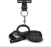 Door Jam Cuffs