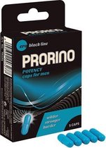 Ero by Hot Potentie - 5 stuks - Erectiepillen