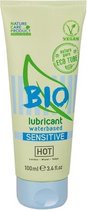 HOT BIO lubricant waterbased - Sensitiv - 100 ml