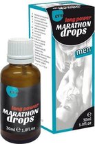 Hot-Marathon Men Long Power Drops 30Ml-Creams&lotions&sprays