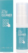 Antibacterial ATM Cleaner - Disinfect 80S - 15ml