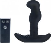 G Stroker Unisex Massager with Unique Stroker Beads - Black