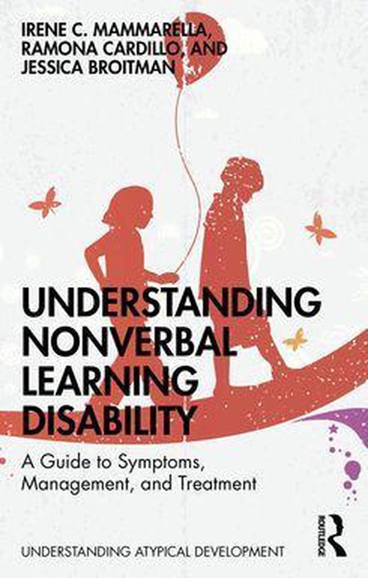 Understanding Atypical Development - Understanding Nonverbal ... - cover