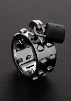 Triune - Kalis Teeth Spiked Chastity Device - Large