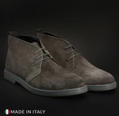 Duca di Morrone - Lace up - Heren - 233_CAMOSCIO - saddlebrown