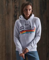 Superdry Vintage Logo Dames Hoodie - Maat XL