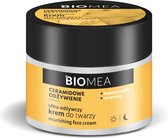 Farmona BIOMEA Voedende gezichtscrème voor dag en nacht met co-enzym Q10 ceramiden 50 ml